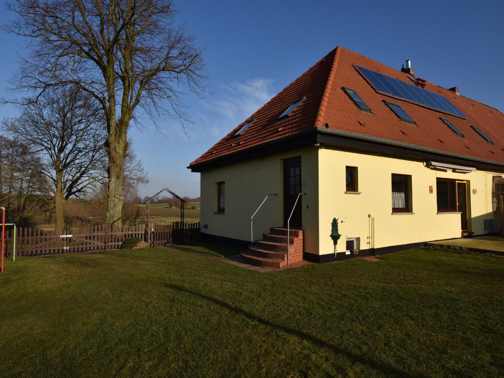 Snug Apartment In Kr Pelin Germany Klein Nienhagen Exterior foto